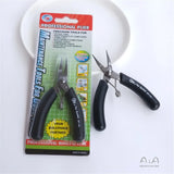 Steel Jewelry Pliers for DIY Bead Winding