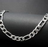 2m Stainless Steel 9mm Link Chain Jewelry Findings DIY