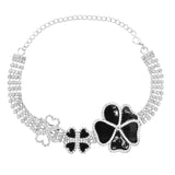 InLove Flower Choker Necklace for Women Sexy Personality Sense Party Gift