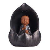 Ceramic Incense Burner for Buddha Ornaments