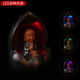 Ceramic Incense Burner for Buddha Ornaments