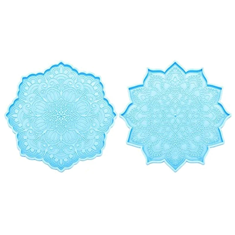 Resin Incense Holder Mold for Epoxy Casting