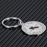 Daddy Love Personalized Keychain Gift