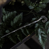 Retro Ladies Hairpin Silver Jewelry
