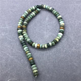Natural Agate Spacer Bead 4*6.5 4*8mm DIY Bracelet Accessories
