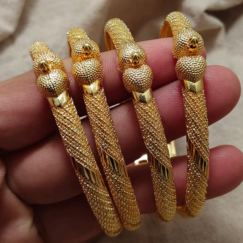 Indian Bangles Africa Wedding Bangles For Women Men Girls