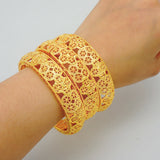 Indian Dubai Bangle&Bracelet For African Costume Bangles