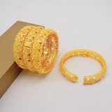 Indian Dubai Bangle&Bracelet For African Costume Bangles