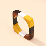 Indian Square Cuff Bangles for Women Vintage Mix Bracelet Girls Jewelry