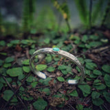 Indian Men's & Women's Turquoise Tanggrass Bracelet Set