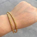 4MM 62MM Ball Africa Jewelry African Bangle&Bracelet Ethiopian Dubai Bangles