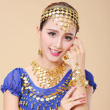 Indian Dance Performance Accessories Set