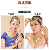 Indian Dance Performance Accessories Set