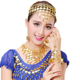 Indian Dance Performance Accessories Set