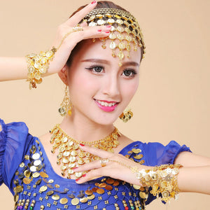 Indian Dance Performance Accessories Set