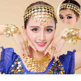 Indian Dance Performance Accessories Set