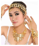 Indian Dance Performance Accessories Set