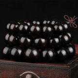Ebony Beads Bracelets Wooden Bracelet Couple Transfer