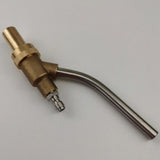 Industrial Sandblasting Tool Nozzle, Wet Sandblasting Accessories-1Pcs