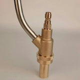 Industrial Sandblasting Tool Nozzle, Wet Sandblasting Accessories-1Pcs