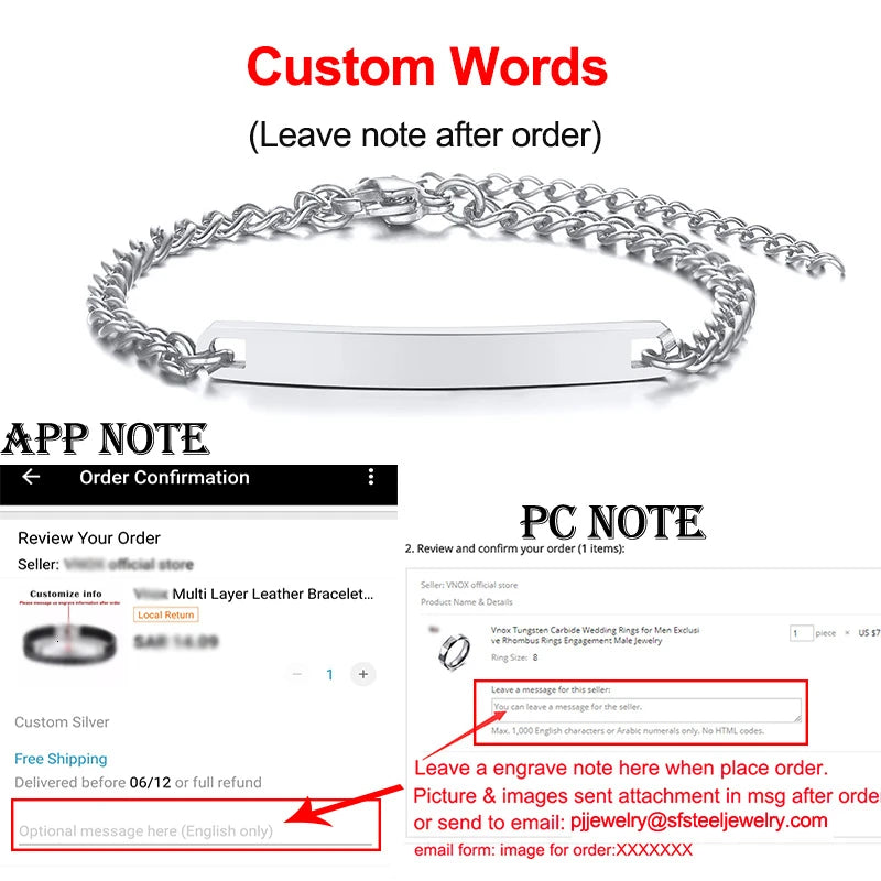 Baby Baptism Bracelets Stainless Steel Kids Jewelry