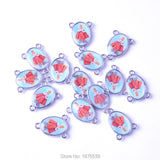 Infant Jesus Rosary Centerpieces 17*14 mm for 6 mm Bead Rosaries
