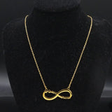Te Quiero Mama Stainless Steel Necklace - I Love You Mom Jewelry