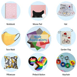 Infusible Ink Transfer Sheets Heat Transfer Sublimation Paper For Mug