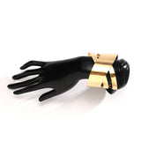 Punk Metal Cross Adjustable Bracelet Bangle for Women
