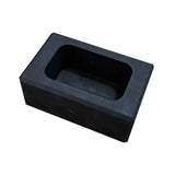 20ML Ingot Crucible for Melting Scrap Metal Aluminum Copper