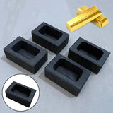 20ML Ingot Crucible for Melting Scrap Metal Aluminum Copper