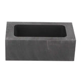 35ml Rectangular Graphite Ingot Mold for Aluminum Melting