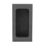 35ml Rectangular Graphite Ingot Mold for Aluminum Melting