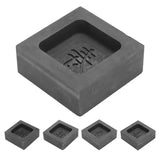 Graphite Ingot Mold for Brass Aluminum