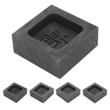 Graphite Ingot Mold for Brass Aluminum