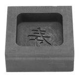 Graphite Ingot Mold for Brass Aluminum