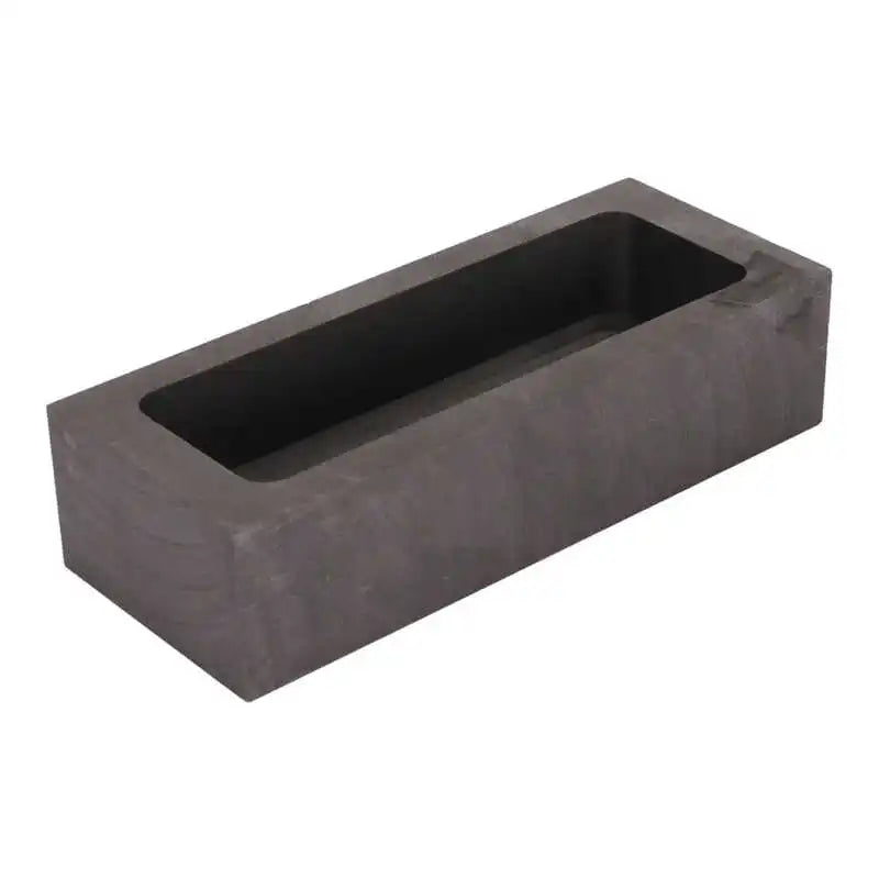 Graphite Ingot Mold Crafting 105x35x20MM