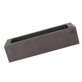 Graphite Ingot Mold Crafting 105x35x20MM