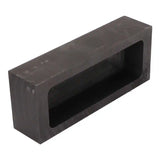 Graphite Ingot Mold 125x50x30MM for DIY