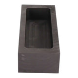 Graphite Ingot Mold 125x50x30MM for DIY