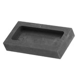 Graphite Ingot Mold 40x15x4mm for DIY Projects