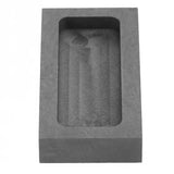 Graphite Ingot Mold 40x15x4mm for DIY Projects