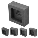 Graphite Ingot Mold for Brass Aluminum Test