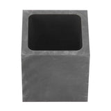 Graphite Crucible Ingot Molds Corrosion Resistant for Casting Smelting