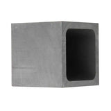Graphite Crucible Ingot Molds Corrosion Resistant for Casting Smelting