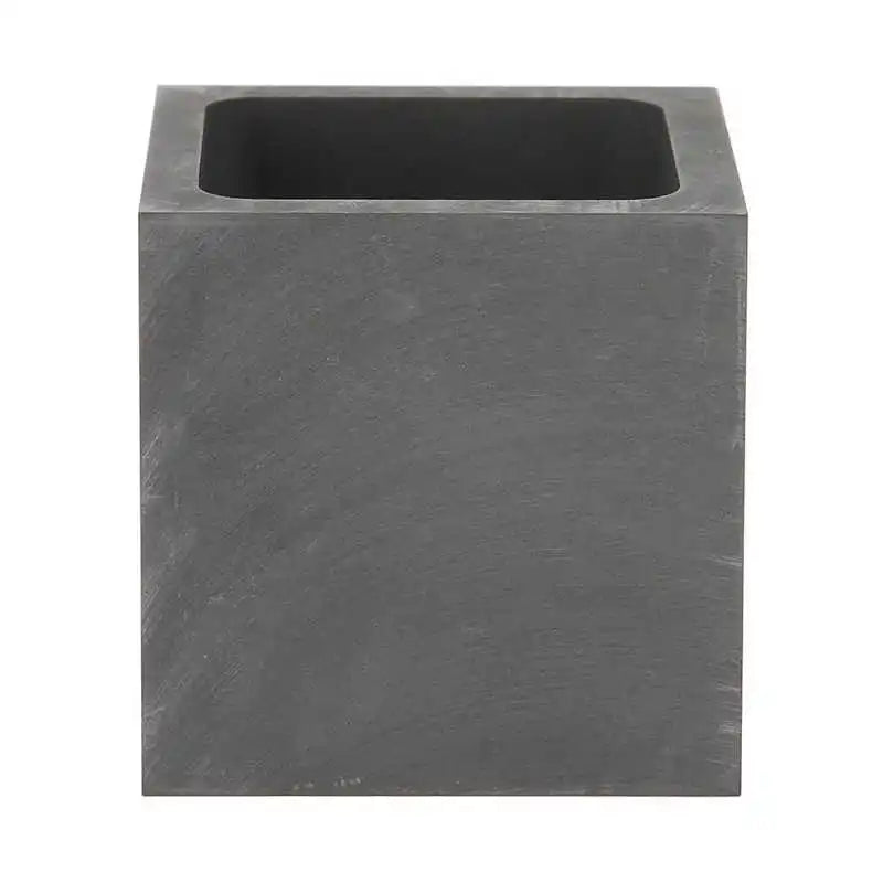 Graphite Crucible Ingot Molds Corrosion Resistant for Casting Smelting