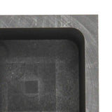 Graphite Crucible Ingot Molds Corrosion Resistant for Casting Smelting