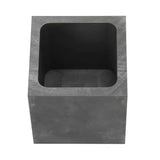 Graphite Crucible Ingot Molds Corrosion Resistant for Casting Smelting