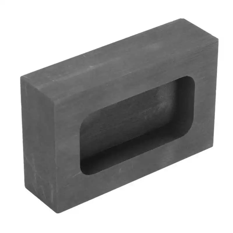 Graphite Ingot Mold for Smelting - Thermal Stable