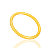 Brass Plated 24K Simulation Bracelet Heart Sutra Three Lives Three Worlds Sand
